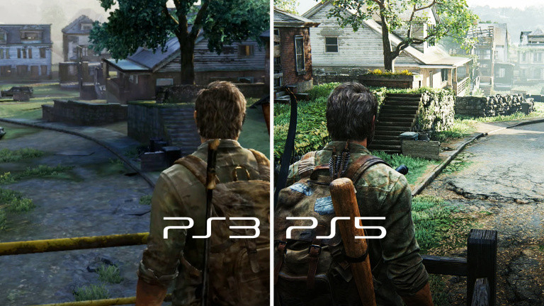 Noticias del juego The Last of Us Parte 1: El remake de PS5 bajo la lupa, ¿realmente se ve mejor que en PS4 y PS3?