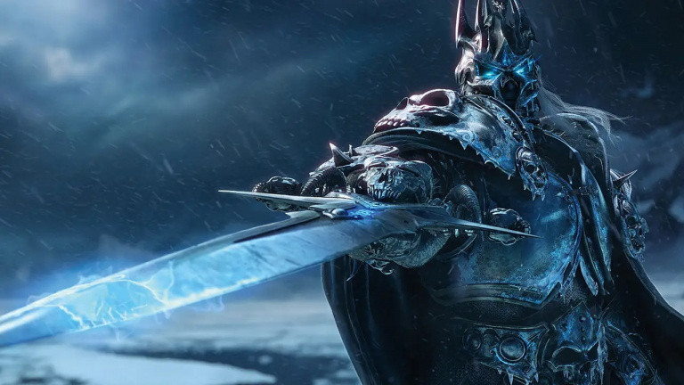 Noticias del juego World of Warcraft: La legendaria espada recreada por un joyero tras 700 horas de trabajo es WOW Noticias del juego World of Warcraft: La legendaria espada recreada por un joyero tras 700 horas de trabajo es WOW