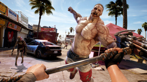 Dead Island 2: el juego de zombis habla de sus armas, que son divertidas... pero rompibles