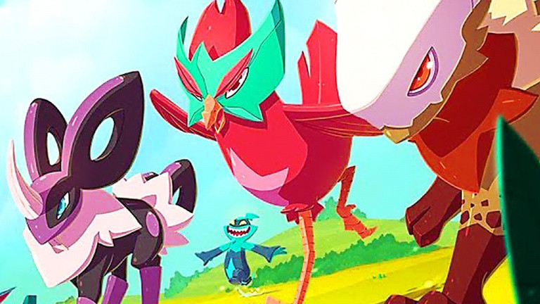 Novedades del juego Temtem: fecha de lanzamiento, jugabilidad, historia… Echamos un vistazo a este juego tipo Pokemon