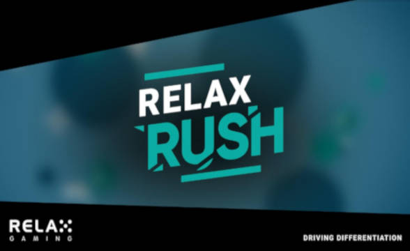 Relax Gaming introducirá pozos de premios de 1 millón de euros en Relax Rush