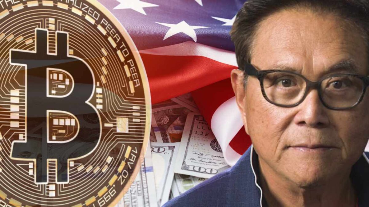 Robert Kiyosaki advierte que las subidas de tipos de la Fed destruirán la economía de EEUU – Dice que hay que invertir en «dinero real» nombrando al bitcoin