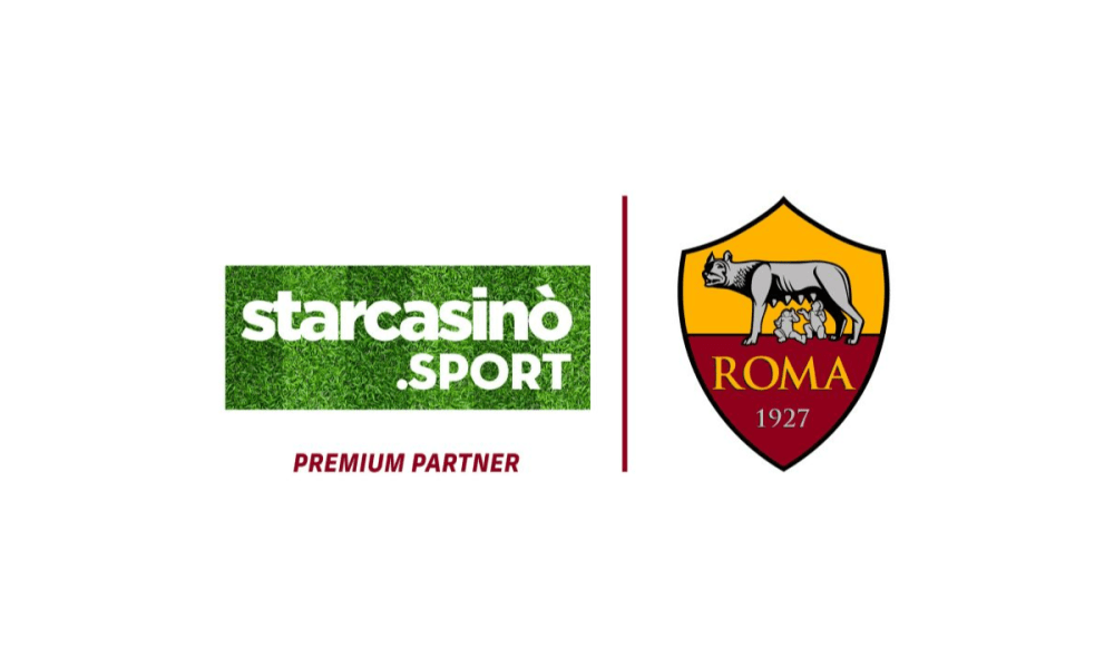 STARCASINÒ SPORT SE CONVIERTE EN EL NUEVO SOCIO PREMIUM DE ROMA STARCASINÒ SPORT SE CONVIERTE EN EL NUEVO SOCIO PREMIUM DE ROMA