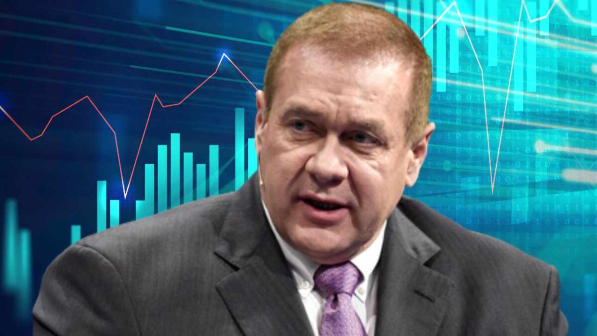 Scott Minerd, de Guggenheim, apuesta por la «mayor oportunidad de inversión» y advierte que las acciones son vulnerables a nuevas caídas Scott Minerd, de Guggenheim, apuesta por la «mayor oportunidad de inversión» y advierte que las acciones son vulnerables a nuevas caídas