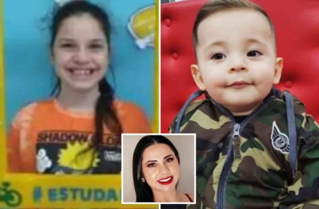 Una mujer en Brasil mató a sus dos hijos por una razón increíble. Los asesinatos fueron descubiertos dos semanas después de ser cometidos