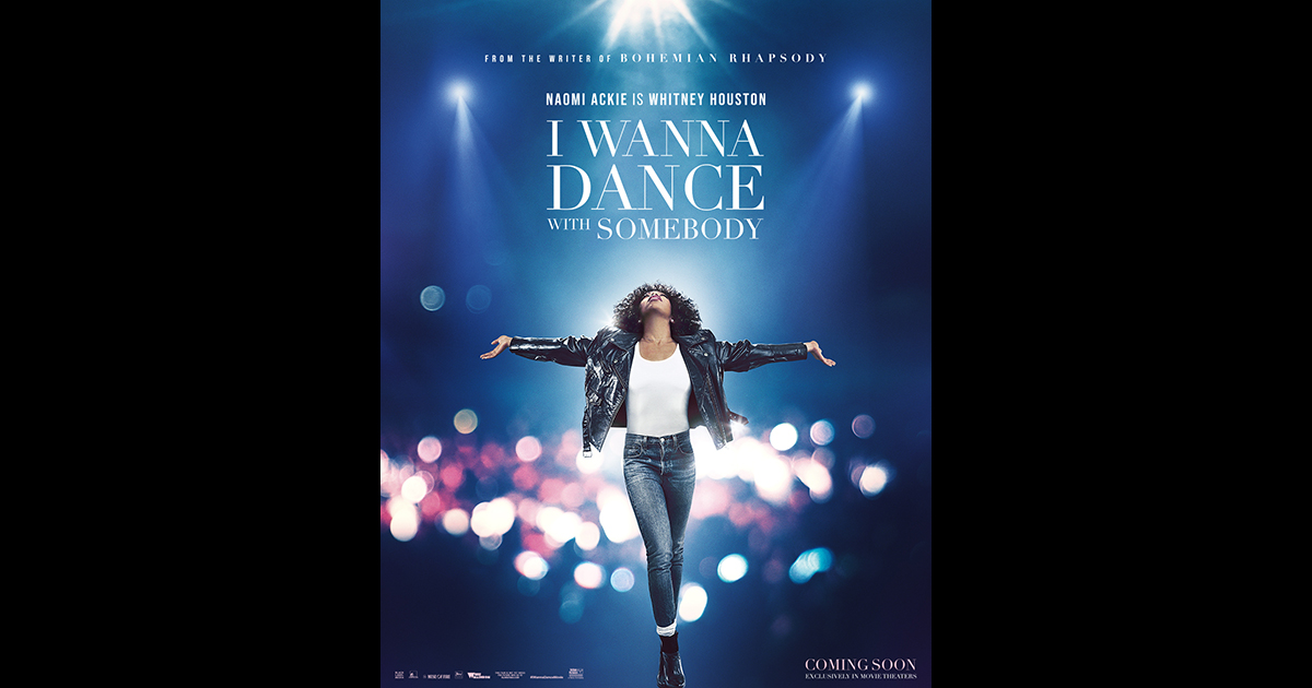 VÍDEO | Se ha publicado el tráiler de «I Wanna Dance with Somebody». ¿Cuándo se estrenará la película sobre la vida de Whitney Houston? VÍDEO | Se ha publicado el tráiler de «I Wanna Dance with Somebody». ¿Cuándo se estrenará la película sobre la vida de Whitney Houston?