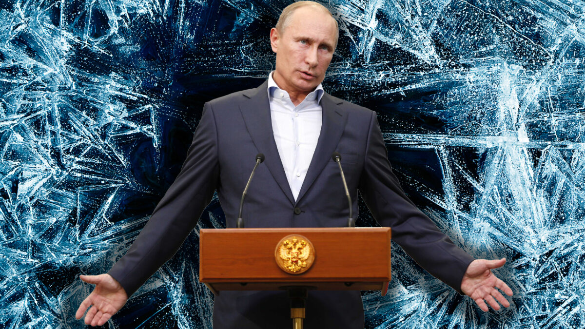 Vladimir Putin amenaza con dejar a Europa «congelada» – El presidente ruso advierte: «No suministraremos gas, petróleo, carbón, fuel» Vladimir Putin amenaza con dejar a Europa «congelada» – El presidente ruso advierte: «No suministraremos gas, petróleo, carbón, fuel»