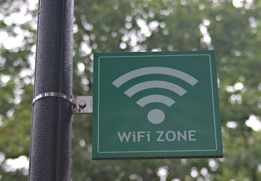 wifi zone