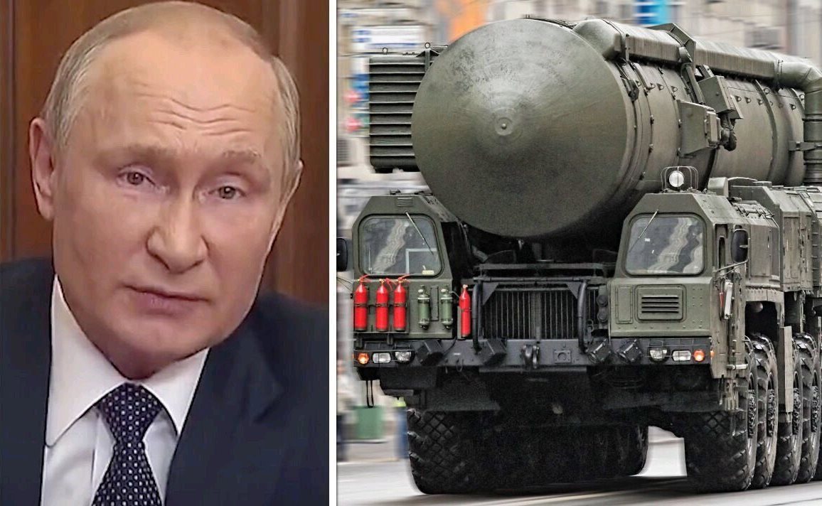 ¿Cuándo lanzará Rusia la bomba nuclear? El anuncio del momento, realizado por un diputado del partido de Putin