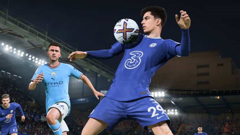 Novedades del juego FIFA 23: ¡Descubre el último título de la famosa serie FIFA con JV a partir de las 12:30! Novedades del juego FIFA 23: ¡Descubre el último título de la famosa serie FIFA con JV a partir de las 12:30!