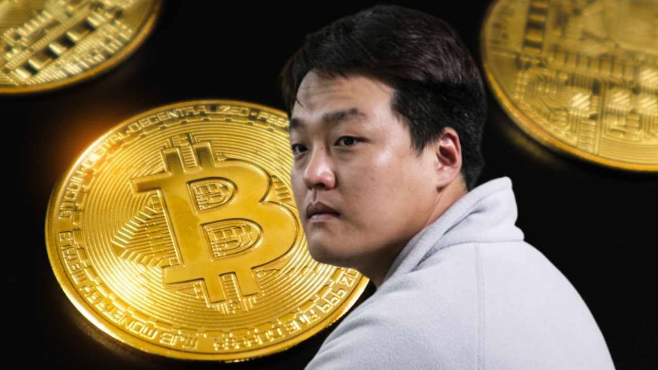 Corea del Sur pretende congelar 3.313 bitcoins supuestamente vinculados al fundador de Luna, Do Kwon.