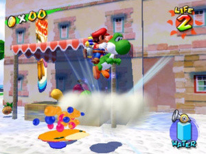 Super Mario Sunshine: el Mario 3D más controvertido cumple 20 años