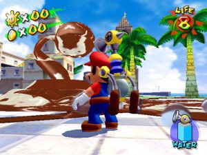 Super Mario Sunshine: el Mario 3D más controvertido cumple 20 años