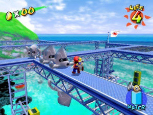 Super Mario Sunshine: el Mario 3D más controvertido cumple 20 años