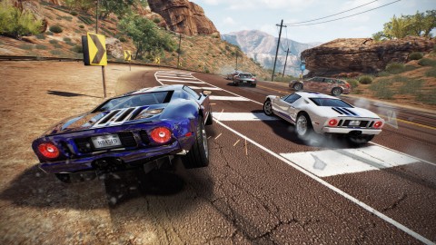 ¡Need For Speed: The Mystery Edition ya es oficial!