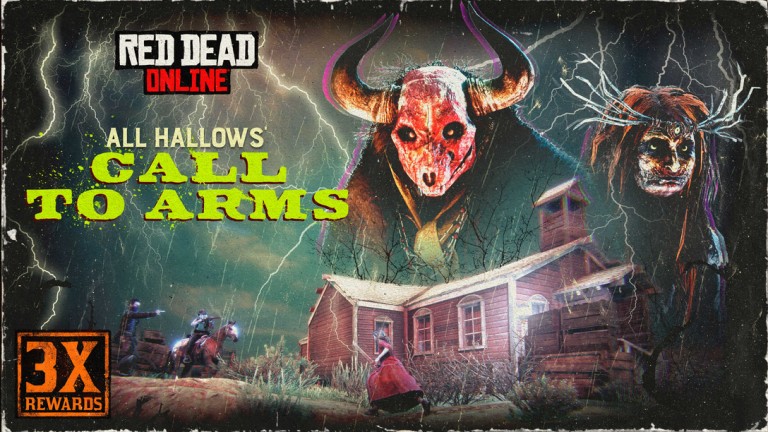 Red Dead Online: todo lo que necesitas saber sobre el regreso del Halloween Pass en el juego de Rockstar, y podría ser el último