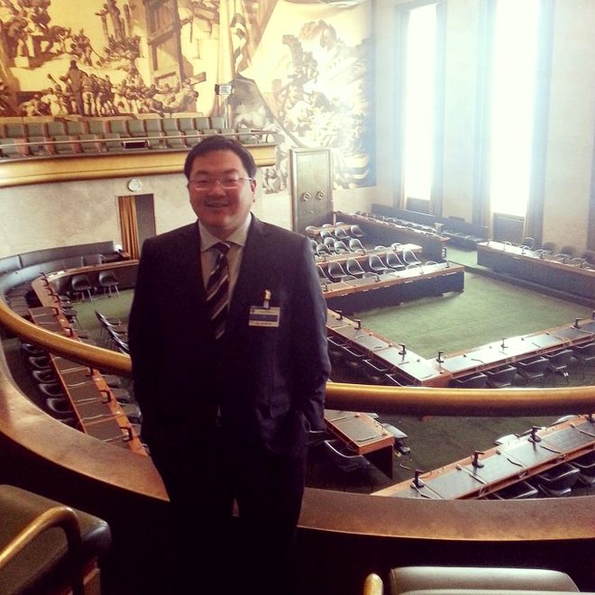 Jho Low / Fuente de la foto: Instagram