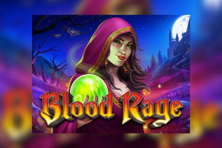 ESTE HALLOWEEN, ATIBORRATE DE 'BLOOD RAGE' DE 1X2GAMING