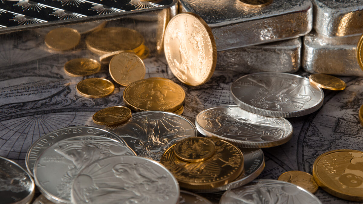 Los precios del oro y la plata caen tras las cifras de empleo en EE.UU. Los precios del oro y la plata caen tras las cifras de empleo en EE.UU.