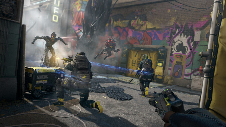 Juegos gratuitos de fin de semana con Rainbow Six Extraction, Watch Dogs Legion y más Juegos gratis del fin de semana con Rainbow Six Extraction, Watch Dogs Legion y más