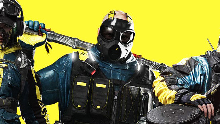 Noticias de juegos Juegos gratis del fin de semana con Rainbow Six Extraction, Watch Dogs Legion y más Noticias de juegos Juegos gratis del fin de semana con Rainbow Six Extraction, Watch Dogs Legion y más