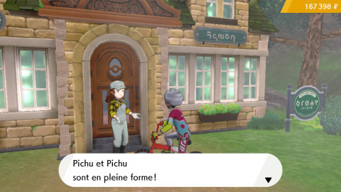 Aniversario de Pokémon en Francia: antes de Violeta Escarlata, cómo descubrí la serie... en Nintendo Switch