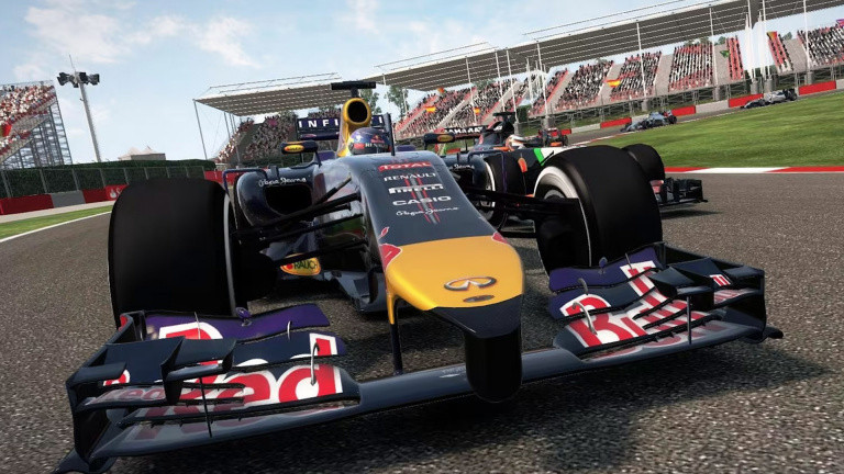 Noticias de juegos de F1: mucho antes de la PS5 y de Verstappen, este equipo está cerca del título… ¿Gracias a sus 200 PS2?