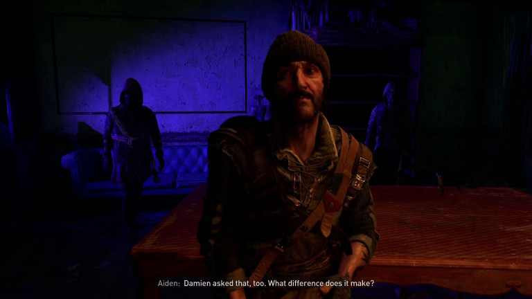 Dying Light 2 Stay Human: ¡Prueba el juego en PS4 y PS5! Dying Light 2 Stay Human: ¡Prueba el juego en PS4 y PS5!