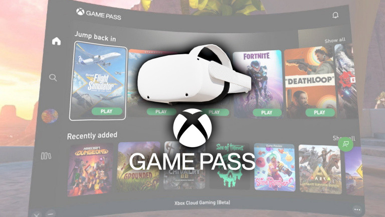 Noticias sobre juegos de Xbox Game Pass: el servicio llegará a los cascos de RV Meta Quest, primera información Noticias sobre juegos de Xbox Game Pass: el servicio llegará a los cascos de RV Meta Quest, primera información