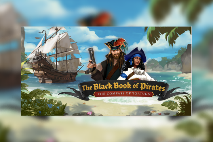 Embárcate en una aventura sin igual en El Libro Negro de los Piratas