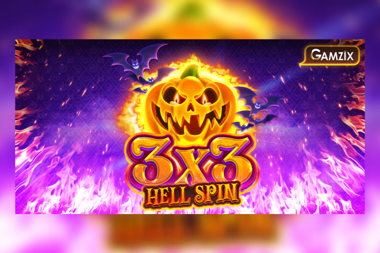 Halloween reskin de Gamzix