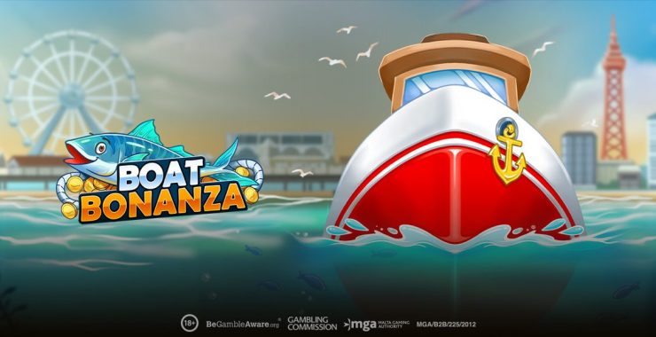 Play'n GO prepara su barco para un nuevo espectáculo de pesca, Boat Bonanza