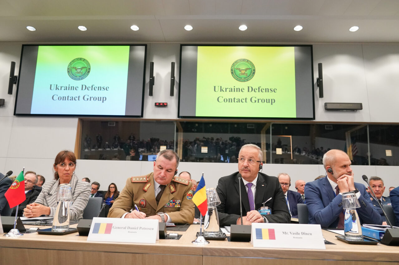 Declaración conjunta de los Ministros de Defensa de los países de la OTAN en el formato de Bucarest 9. «La operatividad de las nuevas agrupaciones tácticas sigue siendo una prioridad absoluta»