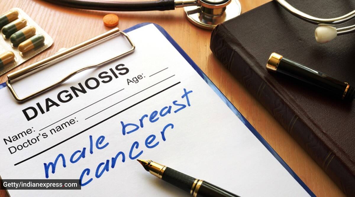 Mes de la concienciación sobre el cáncer de mama: Lo que hay que saber sobre el cáncer de mama masculino