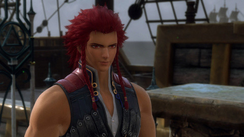 Star Ocean The Divine Force: Square Enix presenta a los dos últimos protagonistas de su juego de rol