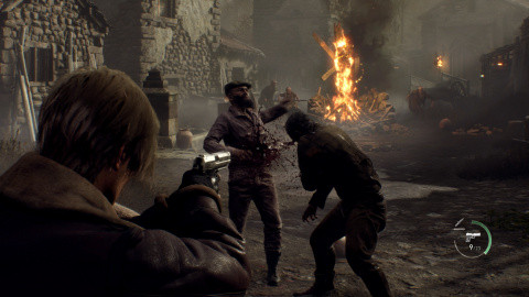 Resident Evil 4: El remake hace honor al juego original, los personajes de culto regresan