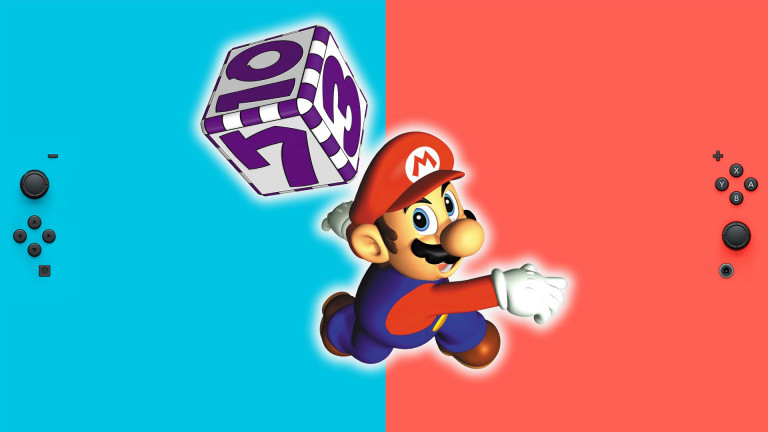 Noticias de juegos para Nintendo Switch: ¡llegan dos juegos de culto de Mario de N64! Noticias de juegos para Nintendo Switch: ¡llegan dos juegos de culto de Mario de N64!