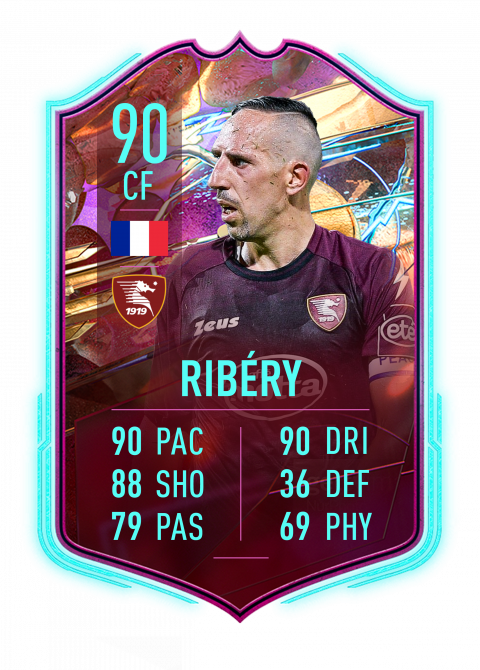 FIFA 23 / FUT 23: Franck Ribery anuncia su retirada, retrospectiva de sus diferentes cartas en Ultimate Team