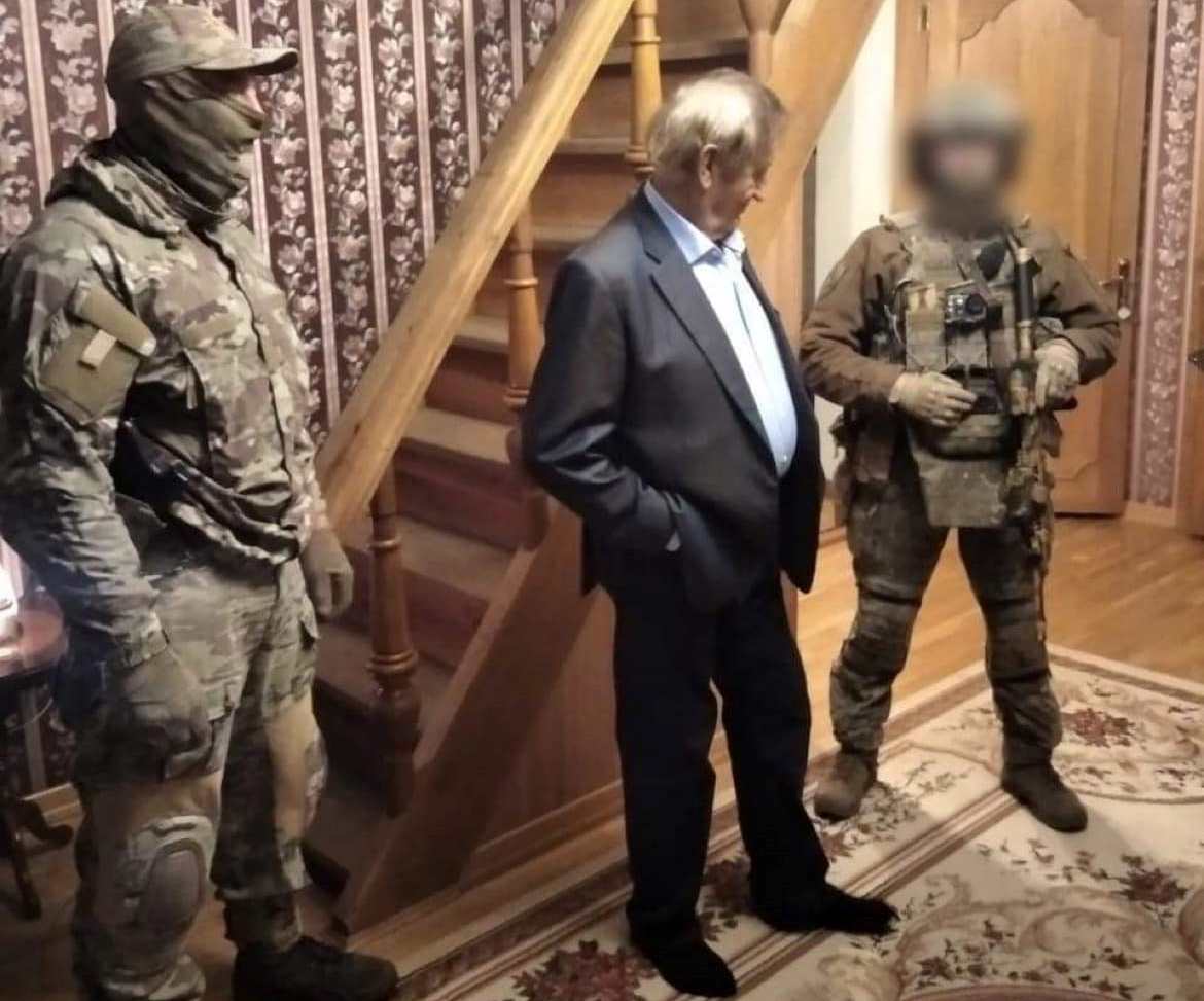 ¡Zelensky arrestó al «Héroe de Ucrania»! ¿Quién es Vyacheslav Boguslaev y qué cargos se le imputan? ¡Zelensky arrestó al «Héroe de Ucrania»! ¿Quién es Vyacheslav Boguslaev y qué cargos se le imputan?