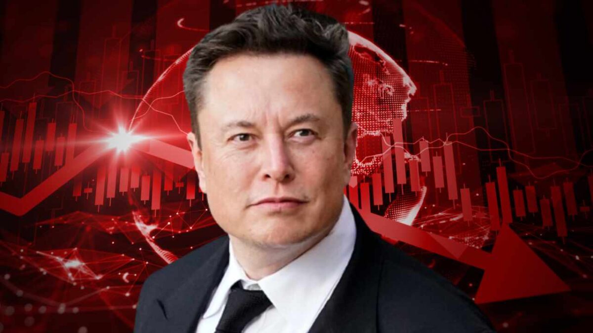 Elon Musk dice que la recesión mundial podría durar hasta la primavera de 2024 Elon Musk dice que la recesión mundial podría durar hasta la primavera de 2024