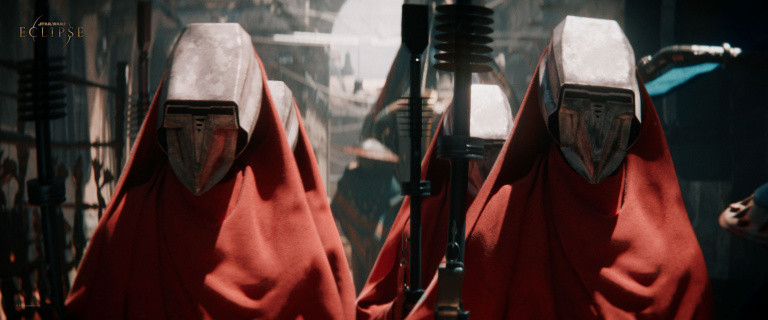Star Wars Eclipse: ¿un Imperio nunca visto en la saga? El RPG de Quantic Dream comienza a revelarse Star Wars Eclipse: ¿un Imperio nunca visto en la saga? El RPG de Quantic Dream comienza a revelarse