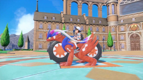 Pokémon Escarlata/Púrpura: ¿Qué tan bueno es el primer mundo abierto de la saga? Primeras impresiones