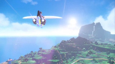 Pokémon Escarlata/Púrpura: ¿Qué tan bueno es el primer mundo abierto de la saga? Primeras impresiones