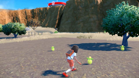 Pokémon Escarlata/Púrpura: ¿Qué tan bueno es el primer mundo abierto de la saga? Primeras impresiones