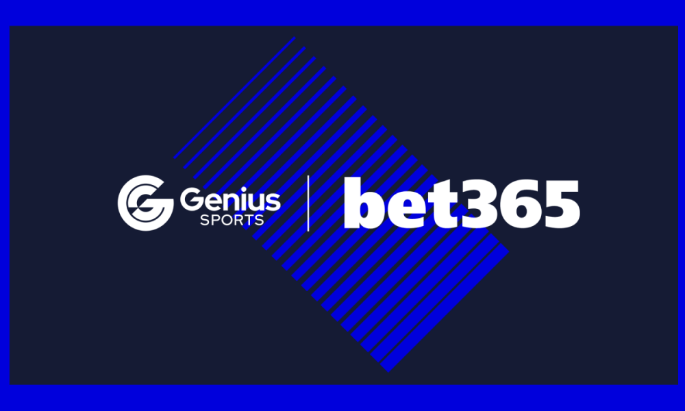 Genius Sports amplía su asociación con bet365 con el lanzamiento exploratorio de productos de apuestas de nueva generación impulsados por la tecnología de seguimiento Second Spectrum Genius Sports amplía su asociación con bet365 con el lanzamiento exploratorio de productos de apuestas de nueva generación impulsados por la tecnología de seguimiento Second Spectrum