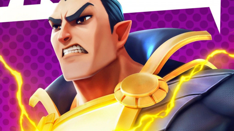 El juego de noticias Black Adam no sólo está en el cine… ¡Integra el juego gratuito MultiVersus! El juego de noticias Black Adam no sólo está en el cine… ¡Integra el juego gratuito MultiVersus!