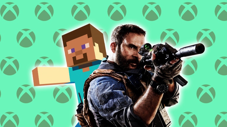 Noticias de juegos de Call of Duty: Xbox quiere convertirlo en su próximo Minecraft, Nintendo y PlayStation se preocupan