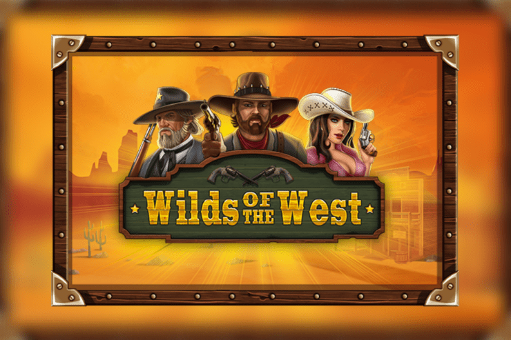 Ensilla con Wilds of The West de GAN's Silverback Gaming