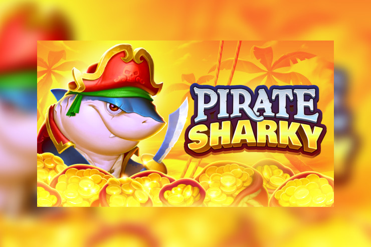 Playson ofrece la búsqueda del tesoro acuático con el Pirata Sharky