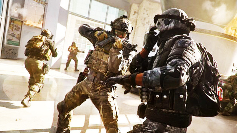 Noticias del juego Call of Duty Modern Warfare 2: el multijugador se queda un poco más delgado de lo esperado con una desaparición inesperada